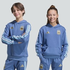 Blusão Moletom adidas Argentina Infantil