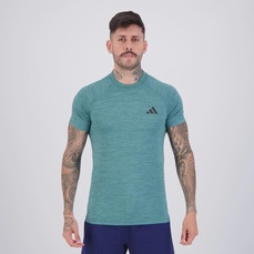 Camiseta adidas Treino Gym+ Plus Masculina