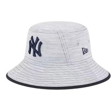 Bucket New Era New York Yankees Heathered Adulto
