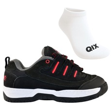 Imagem do produto Kit Tênis Qix Revolution Sabotage + Meia - Masculino na posição 26 de 5