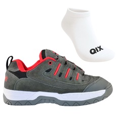Kit Tênis Qix Revolution Sabotage + Meia - Masculino