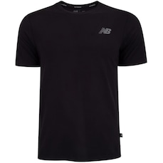 Camiseta New Balance Active Logo Masculina