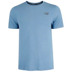 Imagem do produto Camiseta New Balance Active Logo Masculina na posição 17 de 3