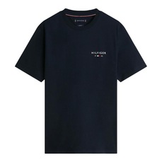 Camiseta Tommy Hilfiger Brand Love Small Hilfiger Masculina