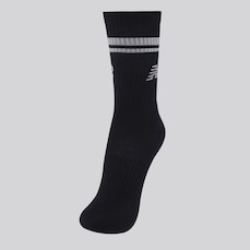 Meia New Balance Cano Alto Feminino