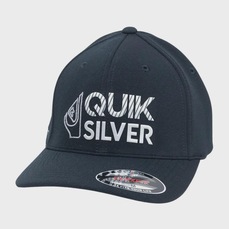 Boné Quiksilver Silver Transfer