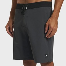 Bermuda Hurley Beachside Two Tone Masculina