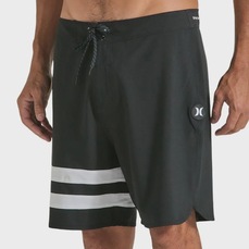 Bermuda Água Hurley Phantom Eco Block Party 18 Masculina