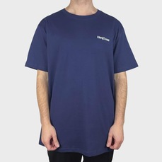 Camiseta Hang Loose Silk MC Lettering Masculina