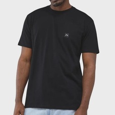 Camiseta Rusty Silk MC Essential Masculino