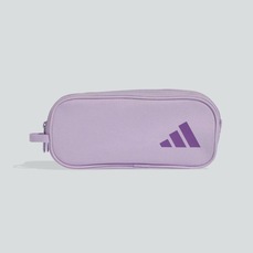 Estojo Adidas Case Duplo Roxo