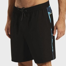 Shorts Hurley Half Letters Imp Masculina
