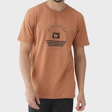Camiseta Hang Loose Silk MC Outline Masculina