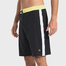 Bermuda Água Rusty Patin Masculina