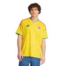 Camisa Seleção da Colômbia I 26/27 adidas Masculina