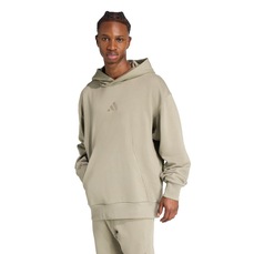 Blusão de Moletom com Capuz de tecido felpudo adidas ALL SZN Masculino