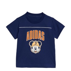 Camiseta adidas Disney Mickey Mouse Infantil