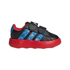 Tênis Infantil adidas x Marvel Spider-Man Grand Court