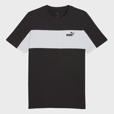 CAMISETA PUMA ESS BLOCK MASCULINA