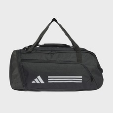 BOLSA ADIDAS DUFFEL ESSENTIALS TRÊS LISTRAS - 30 LITROS