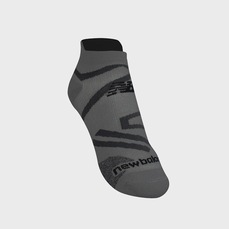 MEIA NEW BALANCE PERFORMANCE INVISÍVEL 3º CALCANHAR