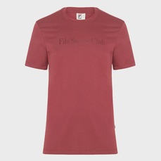 CAMISETA FILA SPORT CLUB LETTER MASCULINA