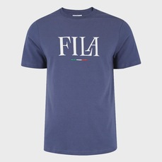 CAMISETA FILA ITALY LETTER MASCULINA