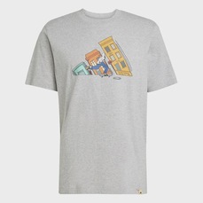 CAMISETA ADIDAS ESTAMPADA SKATE MASCULINA