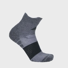 Meia Cano Medio adidas Run Unissex