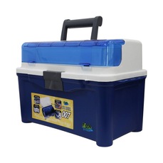 Maleta De Pesca PB Box 007 33L Plástico Pesca Brasil