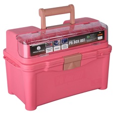 Imagem do produto Maleta De Pesca PB Box 007 33L Plástico Pesca Brasil na posição 7 de 5