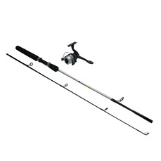 Combo de Pesca Millenium Sabre com 1 Vara de Pesca e 1 Molinete Pesca Brasil
