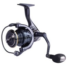 Molinete Bravus 60 Pesca Brasil 4+1 Rolamentos e Ambidestro