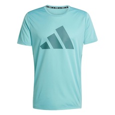 Camiseta adidas Run It Tee Masculina