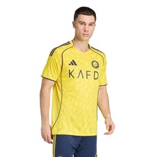 Camisa Al Nassr FC I 25/26 adidas Masculina