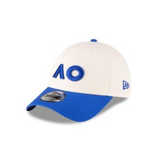 Boné New Era 9Forty AO26 Branded Core Seasonal Aba Curva Masculino