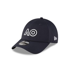 Boné New Era 9Forty AO26 Branded Core Performance Aba Curva Masculino