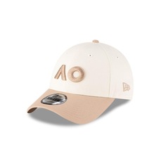 Boné New Era 9Forty AO26 Branded Core Seasonal Aba Curva Masculina
