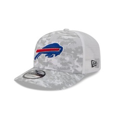 Boné New Era 9Seventy Buffalo Bills NFL Salute Service 2025 Masculino