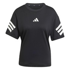 Camiseta adidas FI 3S TEE Feminina