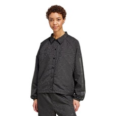 Jaqueta adidas Coaches Tiro x Common Goal Feminina