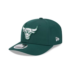 Boné New Era 9Seventy Stretch SNAP Chicago Bulls NBA Masculino