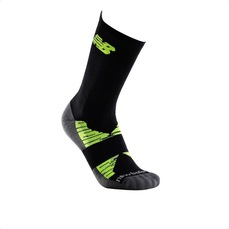 Meias New Balance Performance Run Cano Longo Adulto