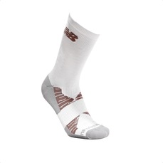 Meias New Balance Performance Run Cano Longo Adulto