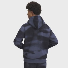 Blusão de Moletom Basquete Under Armour Curry Splash Graphic Masculina