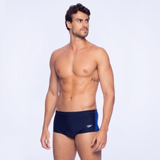 Sunga Tradicional Speedo com Recorte Lateral - Adulto