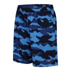 Bermuda Speedo Masculina Média Estampada