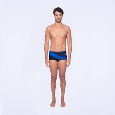 Sunga Tradicional Color Block Adulto