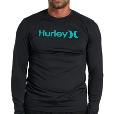 Camiseta Hurley Surf Manga Longa One&Only Masculina