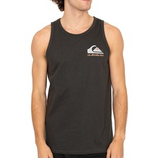 Camiseta Regata Quiksilver Omni Logo Masculina